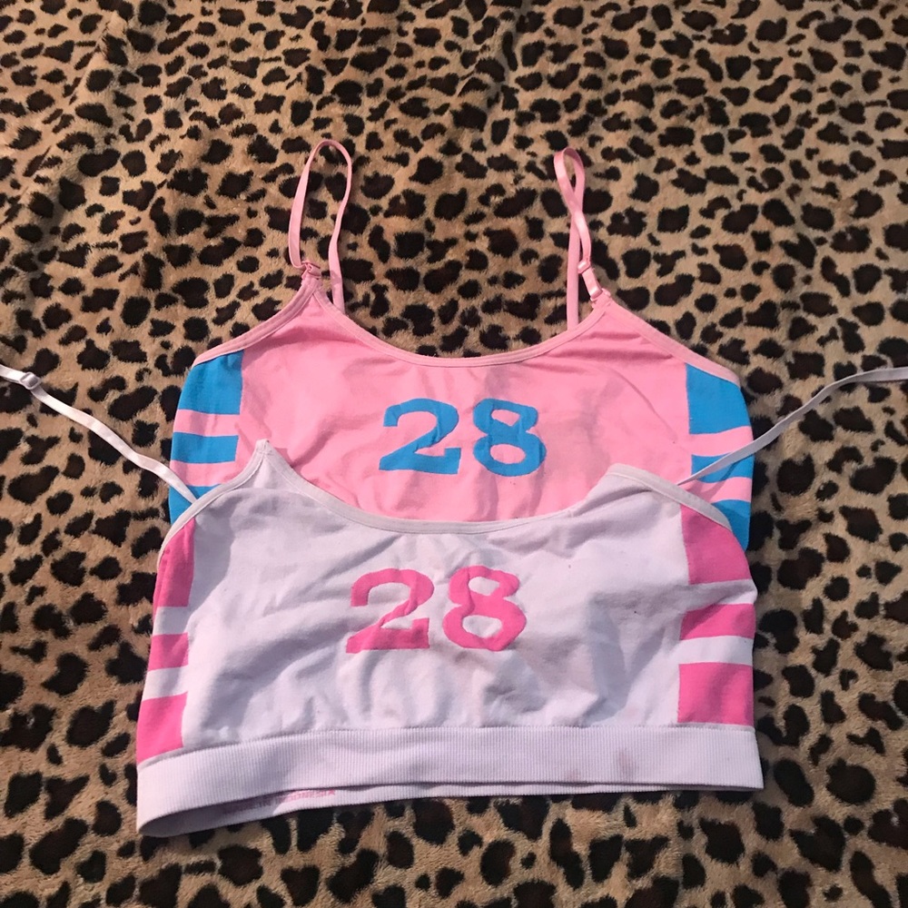 Comfy cute sport bras